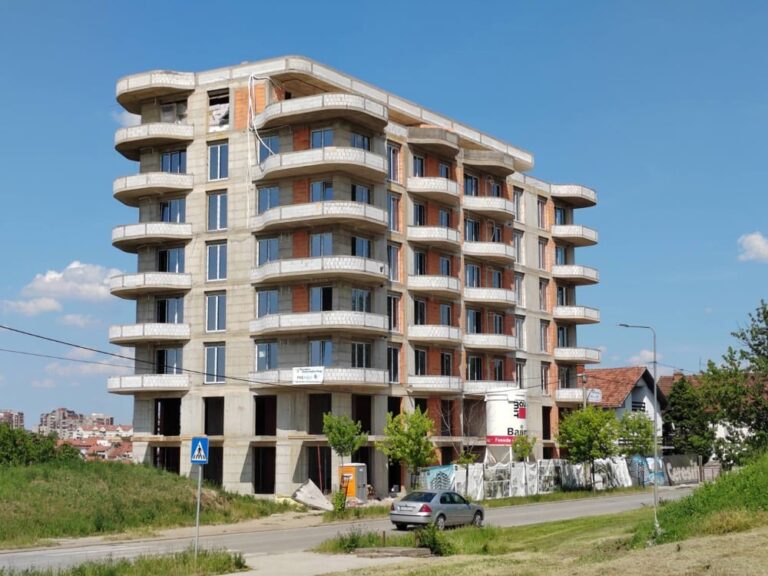 Radovi na objektu Park Palace teku planiranom dinamikom